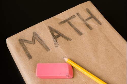 middle school math readiness assessment identifying skill gaps