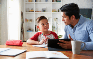 Math and reading tutoring for grades 3-8 in Indianapolis