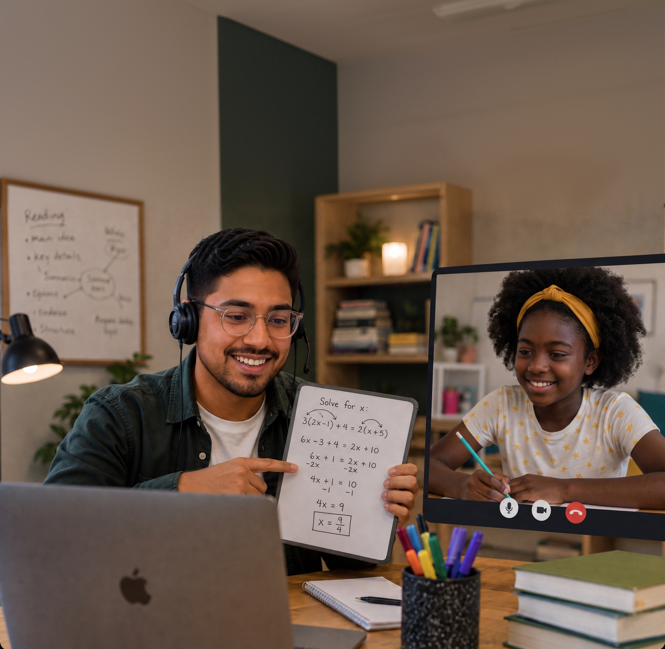 Proficiency Builders tutors